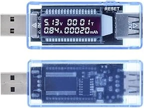 Sanec Keweısı Usb Akım Voltaj Ölçer V20 ürün görseli 1