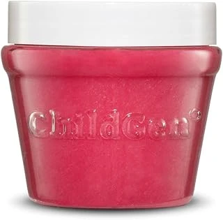 Doğal Oyun Hamuru- 125 Gr - Pembe - Kavanoz ürün görseli 1