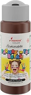 Red Kahverengi Parmak Boyası 60 Ml ürün görseli 1