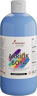 Red Akrilik Boya 500 Gr ürün görseli 1