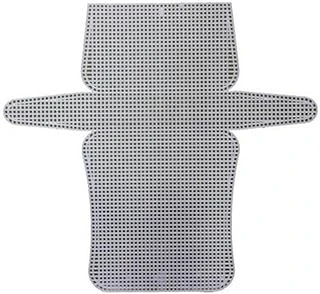 Çanta Kanvas Sade (45 Cm) Beyaz ürün görseli 1