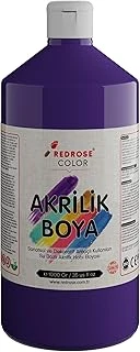 Red Mor Akrilik Boya 1000 Gr ürün görseli 1