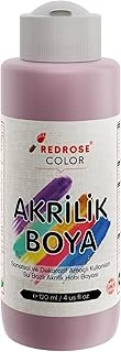 Red Pembe Akrilik Boya 120 Ml ürün görseli 1
