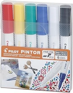 Pintor-F-6 Color Set (Basic) ürün görseli 1