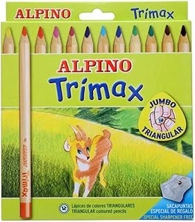 Alpino Alp-Al-113 12'Li Trımax Kuruboya ürün görseli 1