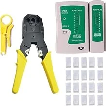 Pense + Tester + 100 Adet Rj45 Seti ürün görseli 1