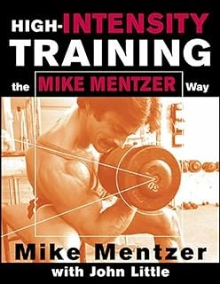 High-Intensity The Mike Mentzer Way ürün görseli 1
