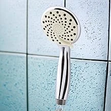 Banyo Telefon Aksesuar Tek Duş Başlığı Klasik Tek Fonksiyonlu Su Fışkırtma El Fiskiye Fışkiye ürün görseli 1