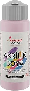 Red Pembe Akrilik Boya 60 Ml ürün görseli 1