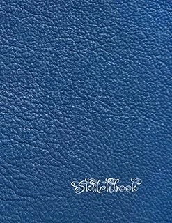 Sketchbook: Coloured Texture Pattern Affect Background, Large 8.5" X 11", 110 Pages, Perfect For Everyone, Crayons, Pencils, Drawing And Sketching ürün görseli 1