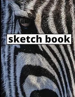 Sketchbook: A Notebook For Doodling, Writing, Sketching, And Painting. ürün görseli 1