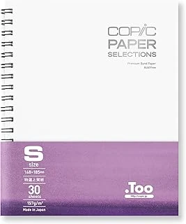 Copic 75026600 Sketchbook S 1 Adet A5 ürün görseli 1