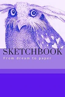 Sketchbook - From To Paper - Purple Mark ürün görseli 1