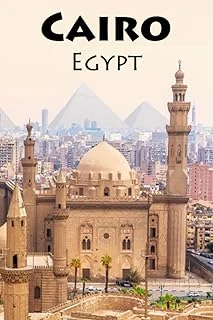 We Not To Escape Life, But For Life Not To Escape Us, Cairo, Let'S Do This!: A Blank Sketchbook For Artists, Drawing, Doodling, Writing, And ... Souls And Lovers.: 100 Pages, 6X9 ürün görseli 1