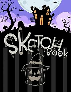 Sketchbook: Sketchbook - Large 120 Pages Blank Drawing Pad : Sketch Book For Kids | Paper Drawing And Write Journal | Cute Gift For Children | “8.5X11” ürün görseli 1