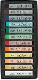 Mungyo Mpv-12 Pastel Boya Yumuşak Toz Pastel, 12 Renk ürün görseli 1