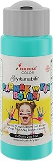Red Turkuaz Parmak Boyası 60 Ml ürün görseli 1