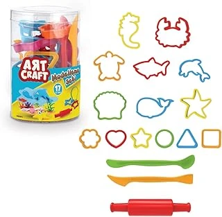 Dede - Modelleme Seti Silindir (Fentoys 3291) ürün görseli 1