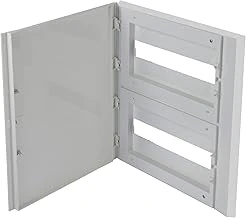 Kapak Çerçeve Komple 2M 32’Li (Opak Beyaz) ürün görseli 1