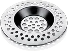 Easyso 1 Adet Paslanmaz Çelik Evye Tahliye Süzgeci Sepetleri 8Cm Çap. Mutfak Gider Durdurucu, Bulaşıklar, Bertarafı Için, Geniş Kenar Tıkanmayı Kanalizasyon Toplayıcı, İnce Delikler ürün görseli 1