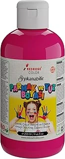 Red Fuşya Parmak Boyası 250 Gr ürün görseli 1