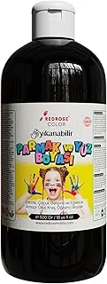 Siyah Parmak Boyası 500Gr ürün görseli 1