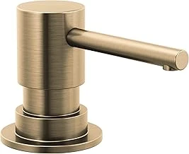 Faucet Rp100734Cz Trinsic Metal Sabunluk, Şampanya Bronz ürün görseli 1