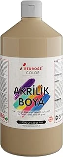 Red Ten Rengi Akrilik Boya 1000 Gr ürün görseli 1