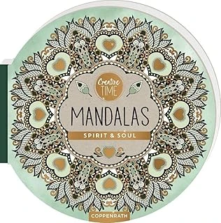 Mandalas: Spirit & Soul ürün görseli 1
