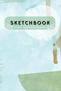 Independently Published Sketchbook, Doodler ürün görseli 1