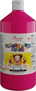 Red Fuşya Parmak Boyası 1000 Gr ürün görseli 1