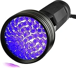 Valkyrie 51 Led Mor Işık Uv El Feneri Ultraviyole Blacklight ürün görseli 1