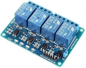 Sanec 5V 4 Kanal Röle Modül ürün görseli 1