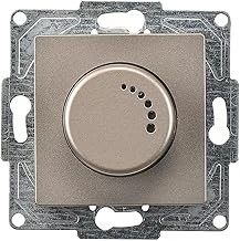 Eqona Metallic Antrasit Rotatif Dimmer(Mkz) ürün görseli 1