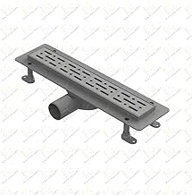 Mayaglory 40 Cm Çekvalfki Koku Haşerat Önleyici Kanal Duş Kanalı Yer Sifonu ürün görseli 1