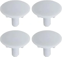 Mutfak Lavabo Delik Kapağı - 4 Adet Mutfak Lavabo Tapası Abs+Pp Malzeme Delik Kapağı Tezgah Alanı Için Su Sızıntısını ürün görseli 1