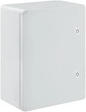 Piramit 300X400X170 Opak Kapaklı Abs Pano ürün görseli 1