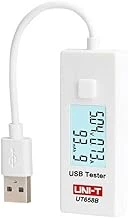 Unit Ut658B Dijital Usb Güç Ölçer ürün görseli 1