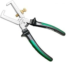 Troy T 21014 Ayarlı Kablo Sıyırma Pensesi, 160 Mm ürün görseli 1