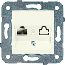 Karre-Meridian Tekli Data Cat6 Mekanizma ürün görseli 1