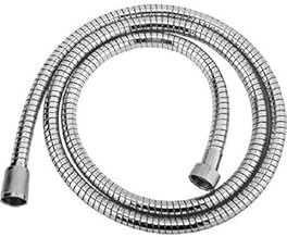 Genel Örgülü Spiral Duş Hortumu,1.5 Metre, Metal Örgü Kaplama, Banyo Için Su Hortumu ürün görseli 1