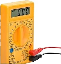 Dijital Multimeter Pens Amper Metre Dijital Pensampermetre Voltaj Dc Alternatif Akım Ölçme Ölçüm ürün görseli 1