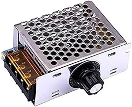 Sanec Regülatör Ac 220V 4000W – Dimmer Koruma Kasalı ürün görseli 1