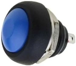 Sanec Ic-184 Buton 12Mm Pbs33B - ürün görseli 1