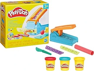 Play-Doh Eğlence Fabrikası Başlangıç Seti, Çocuklara Yönelik Sanat El Sanatları ürün görseli 1