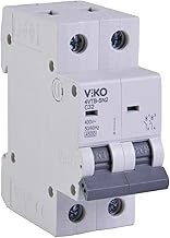 4Vtb-2C32 Otomatik Sigorta 4,5Ka C Tipi 2 Kutup 32A ürün görseli 1