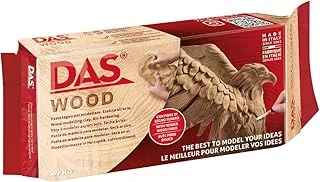 Das Ahşap 350G Ahşap Elyaf Modelleme Kili ürün görseli 1