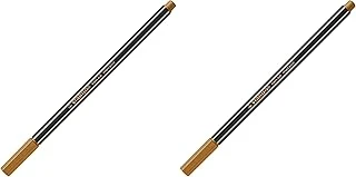 Stabılo Pen 68 Metalık Bakır (2 Paketi) ürün görseli 1