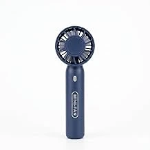 Mini-Fan Taşınabilir El Fanı, Masaüstü Standlı, Usb Şarjlı, 16 Cm, 3 Kademeli Hız Ayarlı Masaüstü & El Tipi Kompakt Boyut, ürün görseli 1