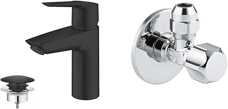 Grohe Start Quickfix Lavabo Bataryası S-Boyut + 2 Adet 55Mm Ara Musluk Seti ürün görseli 1